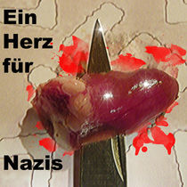 Ein Herz für Nazis by Norbert Hergl