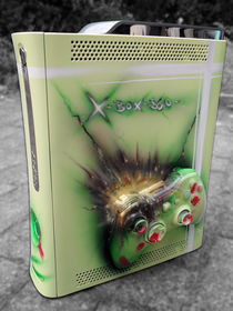 My Xbox 360