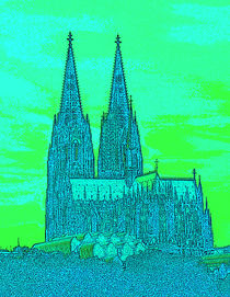 Kölner Dom aus 2009 von lijon