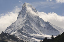 Matterhorn in all seiner Schönheit von Christine Amstutz