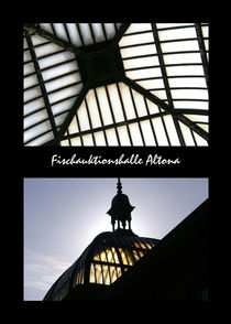 Fischauktionshalle Altona von Kerstin Hadamek