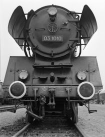Dampflokomotive der Baureihe 03 von lolly