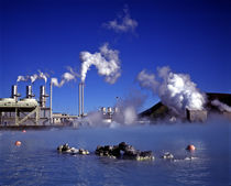 BLUE LAGOON von Rainer Elpel