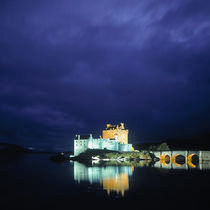 EILEAN DONAN CASTLE by Rainer Elpel