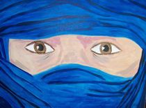 Tuareg by Mischa Kessler