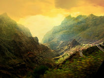 Barranco de Masca by Matthias Rehme