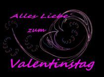 Valentinstag III von inti