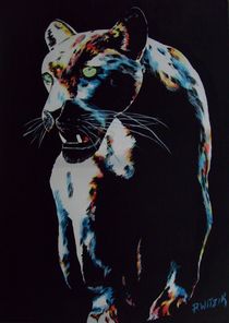 Panther von Peter Witzik