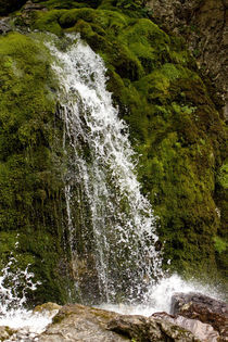 Wasserfall II von Michael Mayr