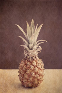 Mittige Ananas von Priska Wettstein