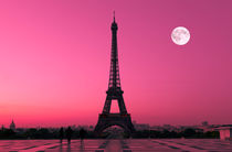 Paris 04 by Tom Uhlenberg
