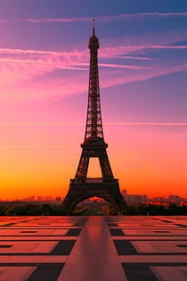 Paris 15 by Tom Uhlenberg