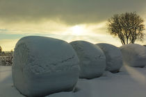 Winteridylle Hessen von leonardofranko