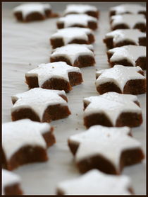 Weihnachtsbäckerei  2 von blickpunkte