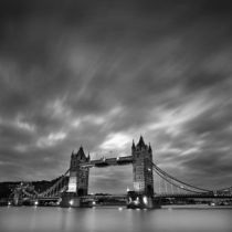 Tower Bridge - London von Sebastian Wuttke