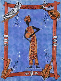 Ethno Musik  von kharina plöger