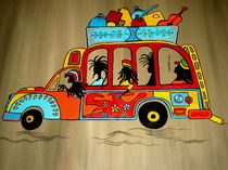 Rasta Bus  by kharina plöger