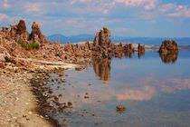 Mono Lake - eine bizarre Seenlandschaft in Nordamerika von Mellieha Zacharias