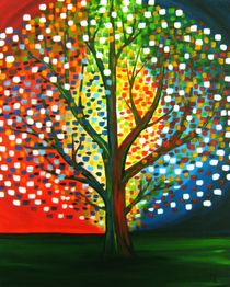 Glow Tree von anel