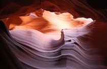 Antelope Canyon by cibella