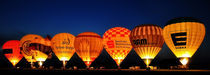 Ballonglühen von Siegfried Meyer