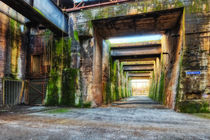 Landschaftspark Duisburg von Siegfried Meyer