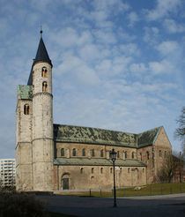 Kloster unserer lieben Frauen in Magdeburg von magdeburgerin