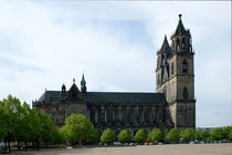 Dom in Magdeburg von magdeburgerin