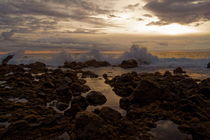 Sonnenuntergang auf La Gomera by magdeburgerin