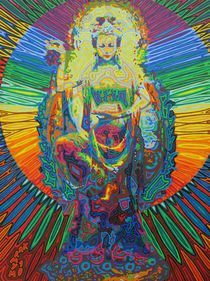 bodhisattva - 2010  von karmym