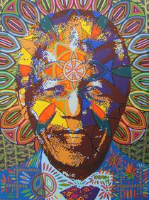 mandela - 2011  by karmym