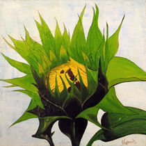 Sunflower von Barbara Vapenik