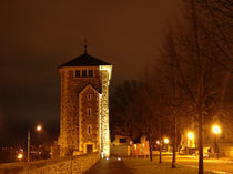 Wehrturm Kiek in de Köken in Magdeburg von Martin Busch