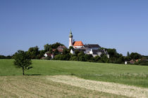 Kloster Andechs von juergen2008