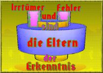 Irrtum und Erkenntnis by harry ucksche