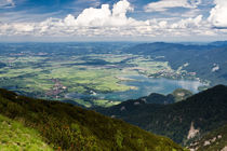 Kochelsee von Jürgen Klust