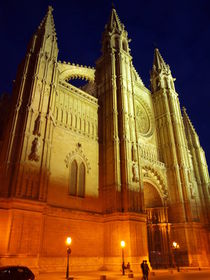 Kathedrale Palma de Mallorca von mytown