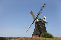 Windmühle von Norbert Fenske