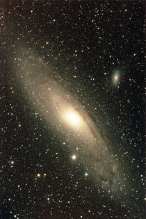 Andromedagalaxie  von Christian Dahm