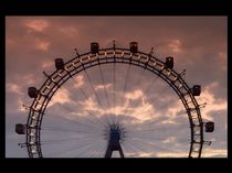 Ferry Wheel by wolfpeter