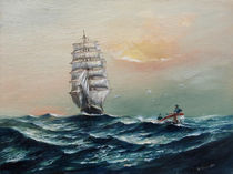 Ahoy by Arthur Williams