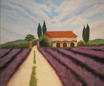 Provence von Marion Kotyba