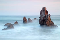 El Matador Beach by Rainer Grosskopf