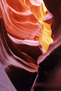 Lower Antelope Canyon von Rainer Grosskopf