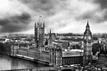 London´s Big Ben von miekephotographie