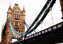 Londonbridge- London von miekephotographie