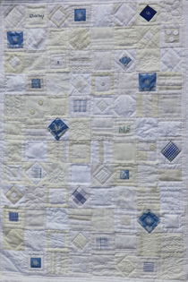 Quilt von Willy Matheisl