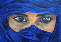Tuareg by Silke Macaluso