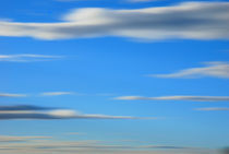Clouds - Wolken von Peter Bergmann