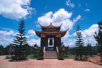 Pagode Da Lat von captainsilva